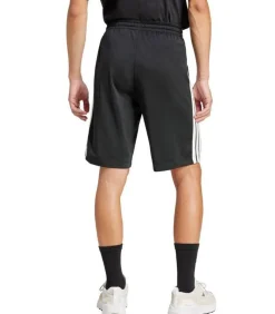 3 STRIPES - Korte Broek - Zwart