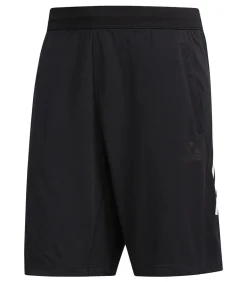 3 STRIPES - Korte Broek - Zwart
