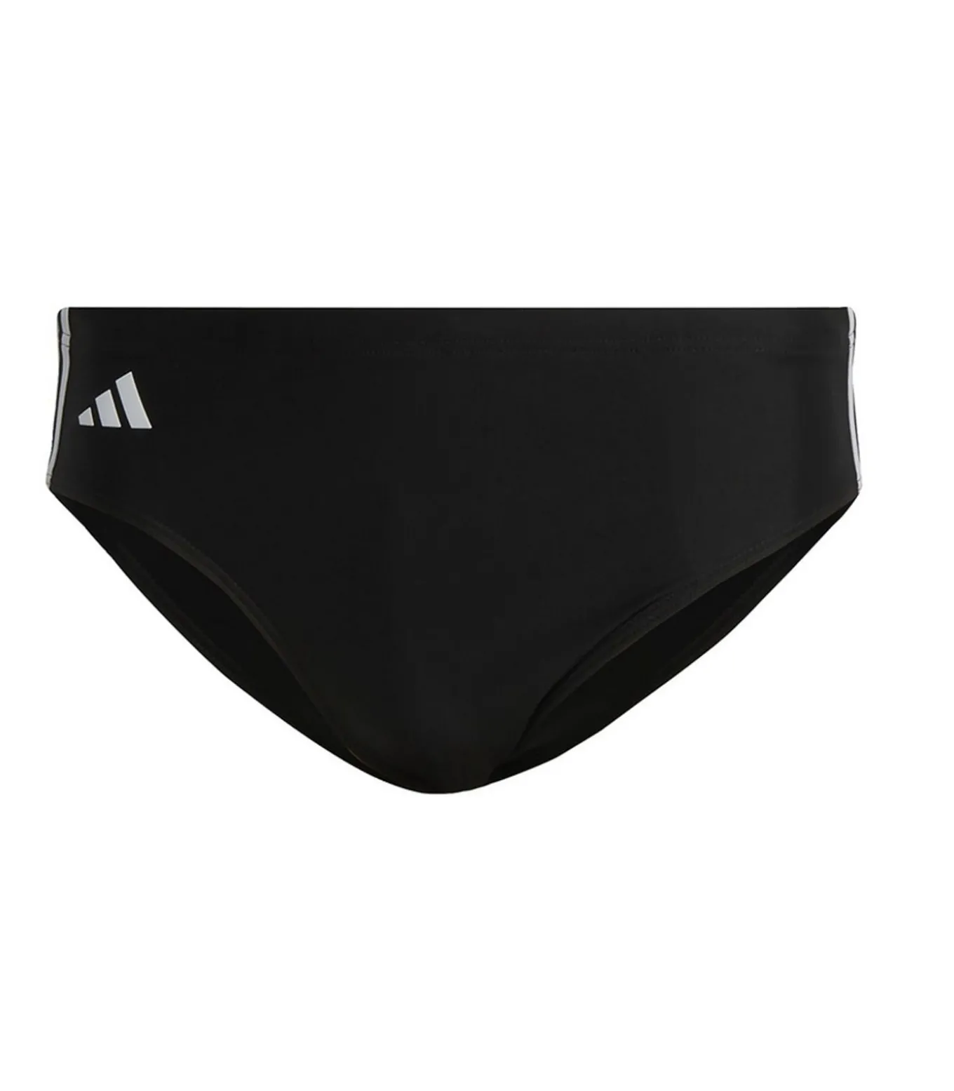 3 STRIPES - Zwemslips - Zwart