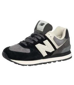 574 Suede Trainers