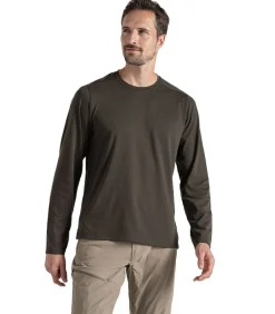 ABEL - T-shirt - Groen