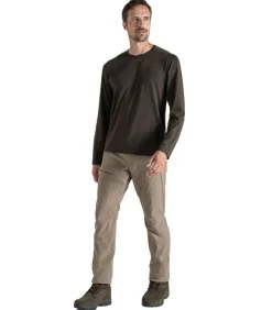 ABEL - T-shirt - Groen