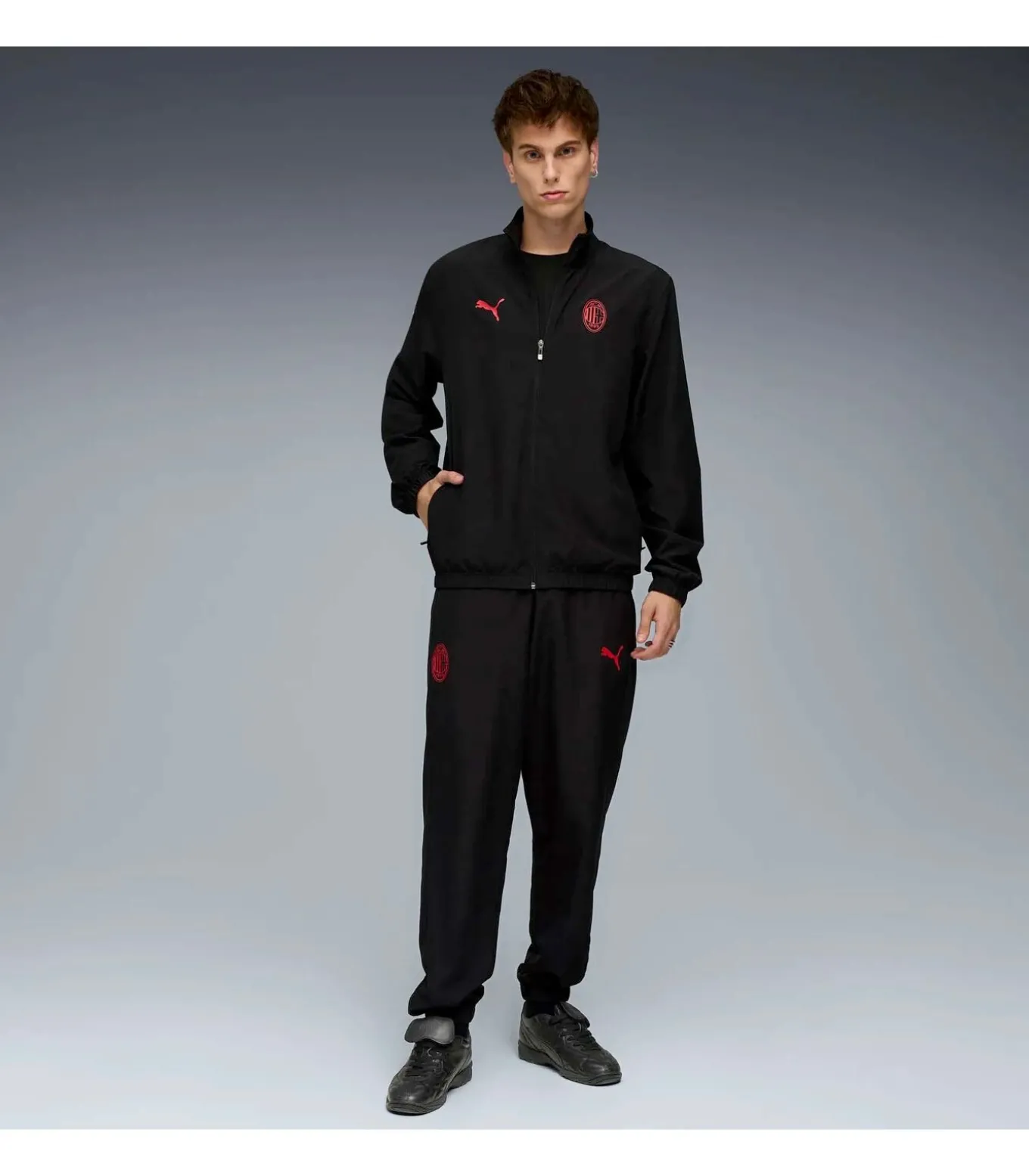 Acm Ftbless Woven Fansuit