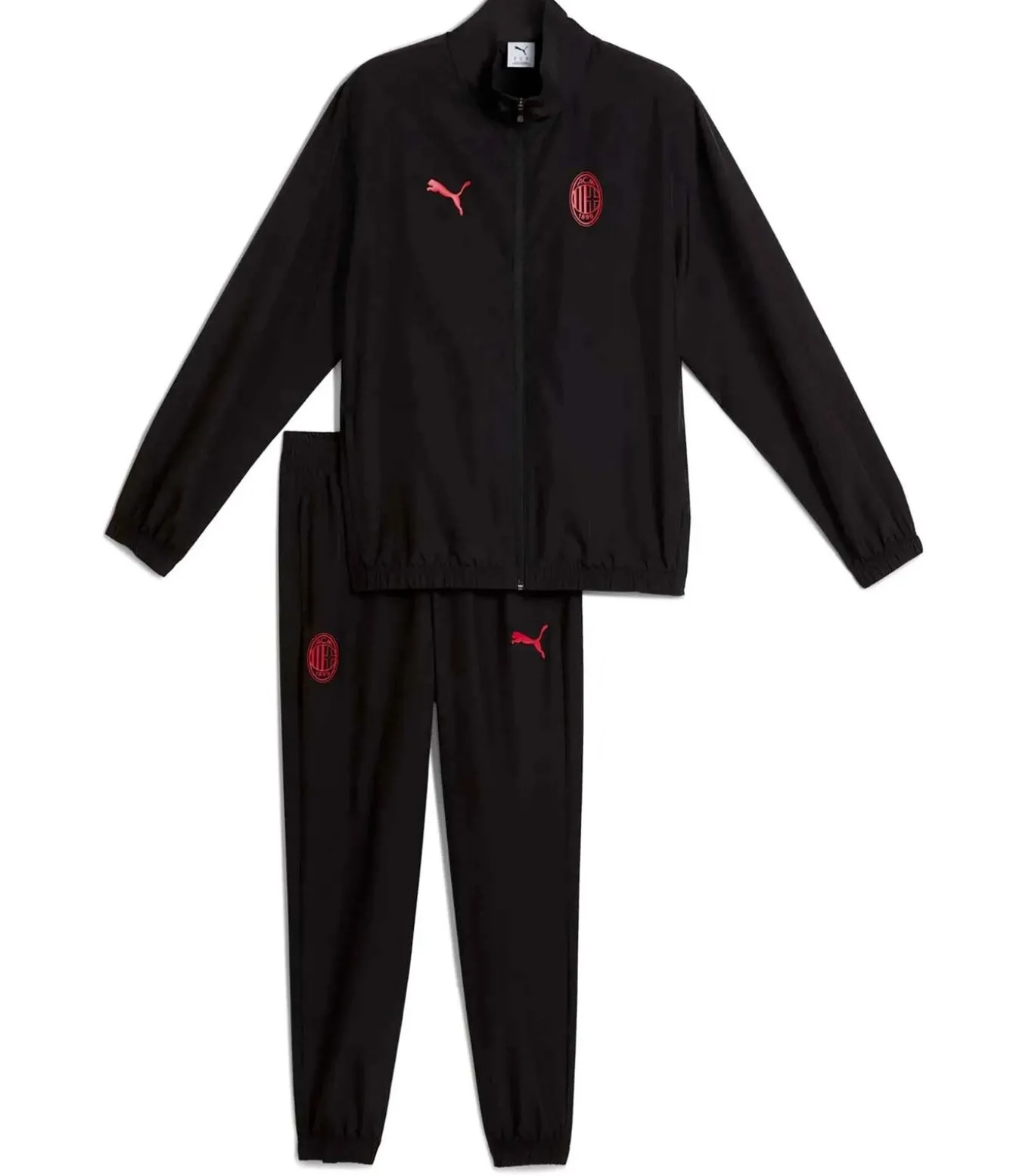 Acm Ftbless Woven Fansuit