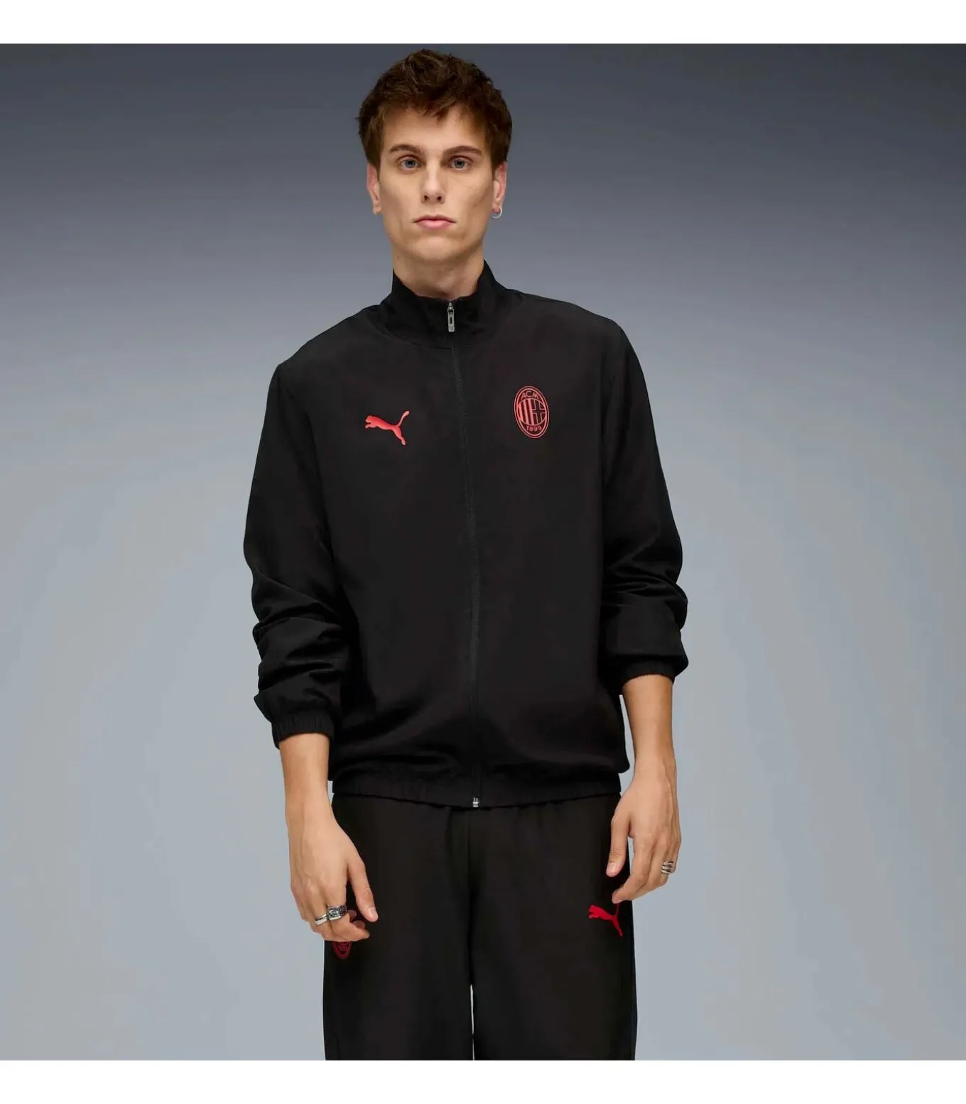 Acm Ftbless Woven Fansuit