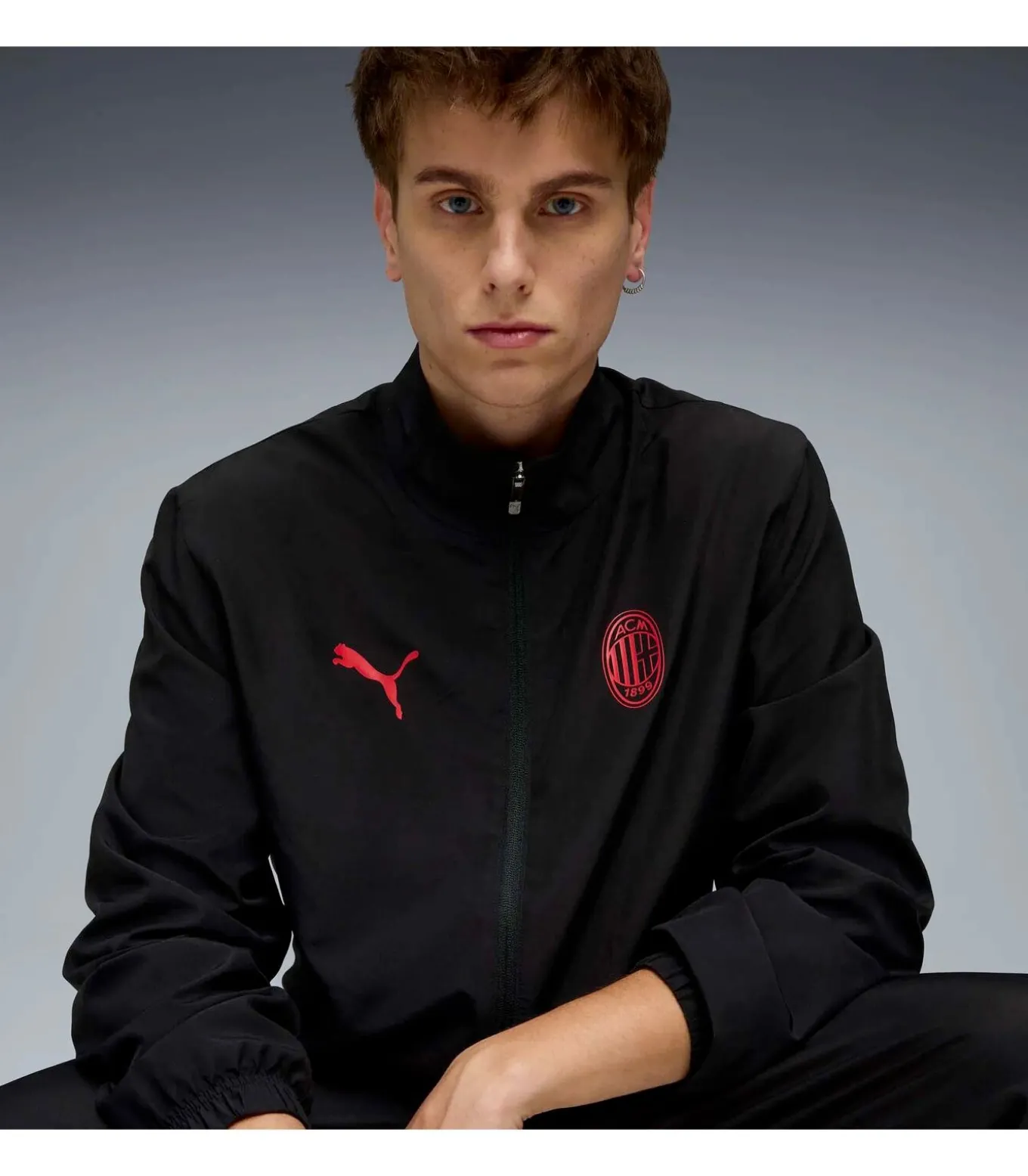 Acm Ftbless Woven Fansuit
