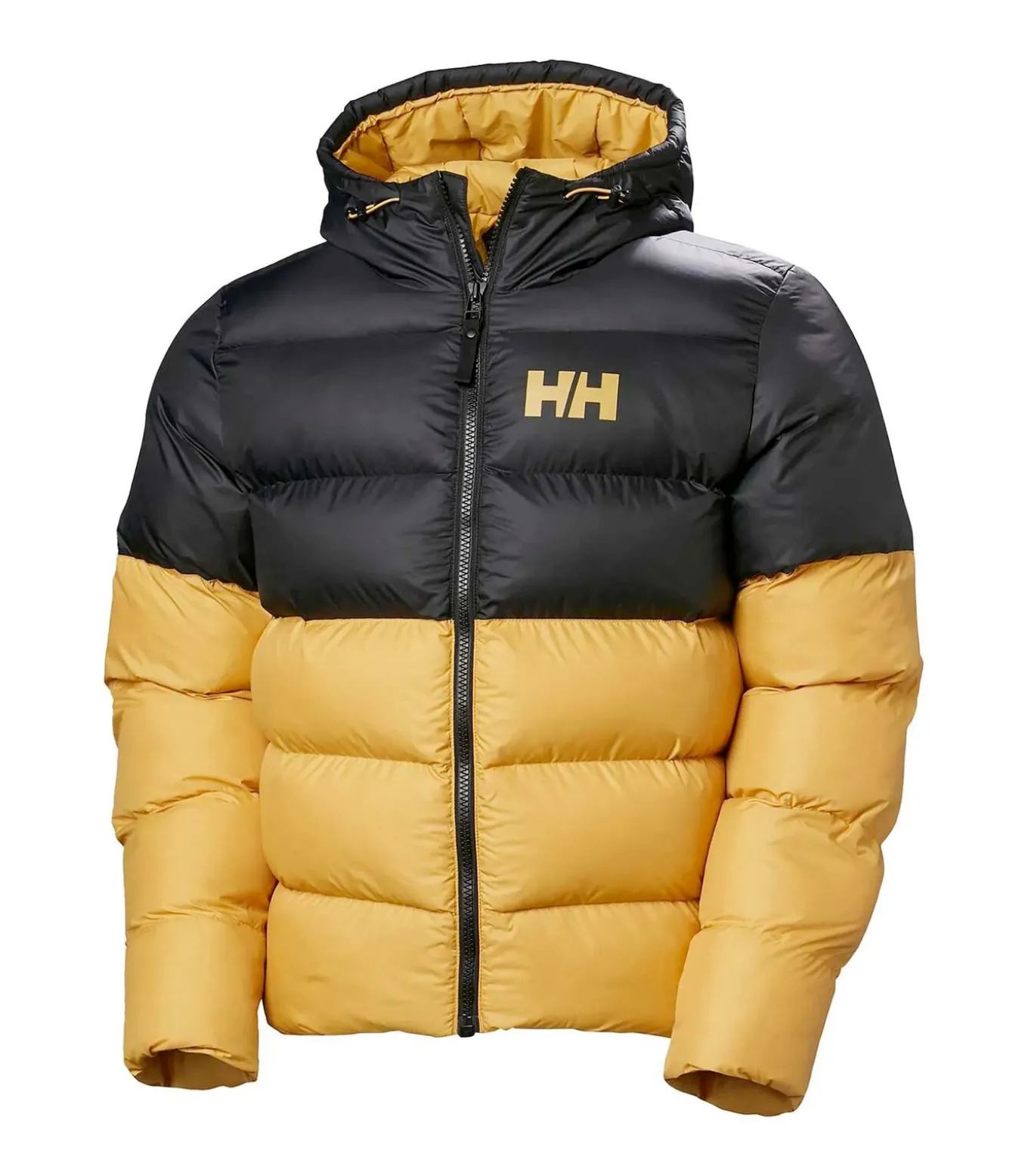 Active Puffy Jacket