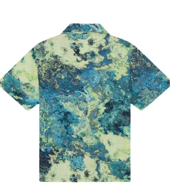 Adrift Chemical Bowling Shirt