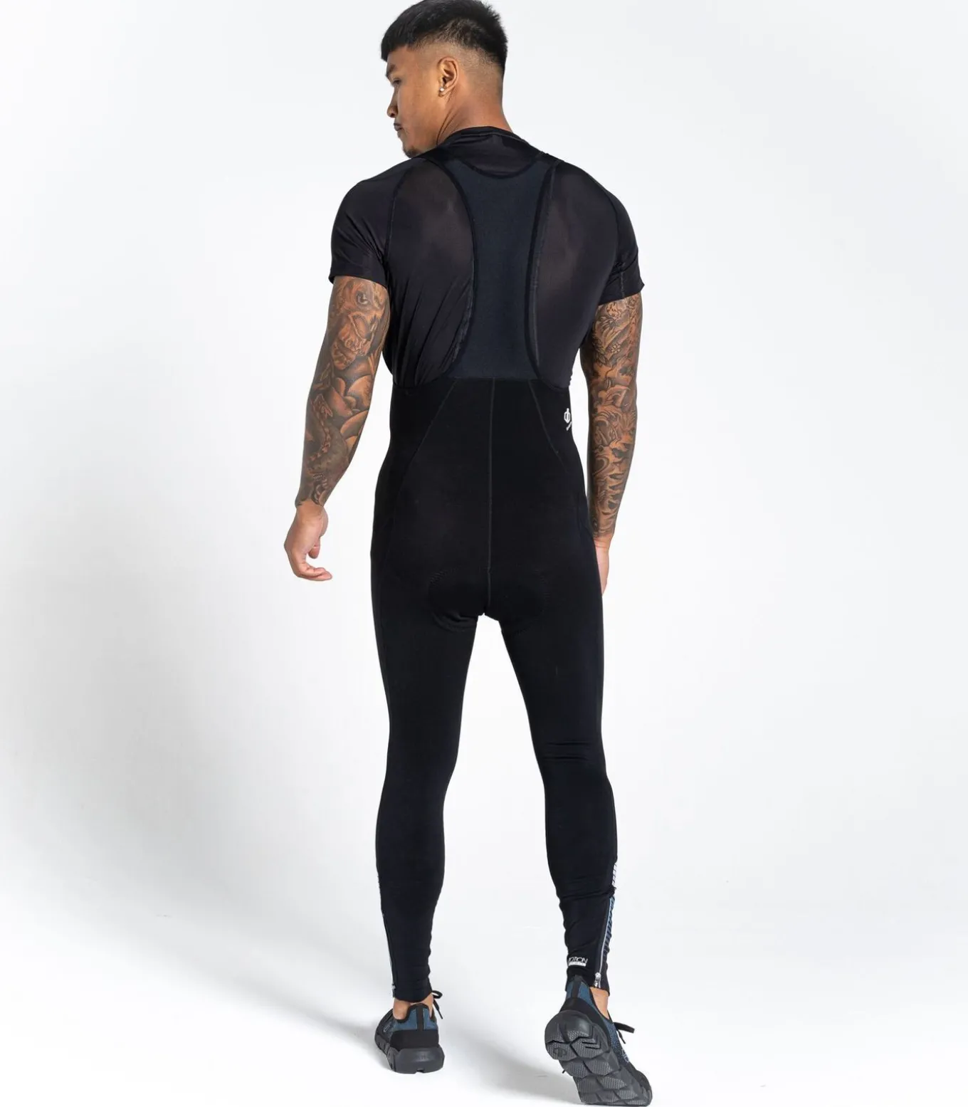 AEP VIRTUOUS - Schaatspak - Zwart
