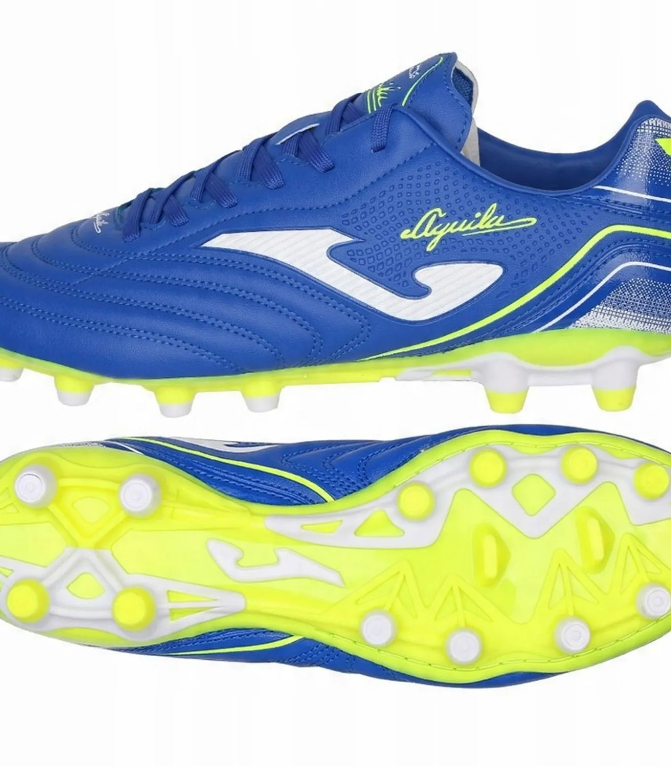 AGUILA - boots - Blauw