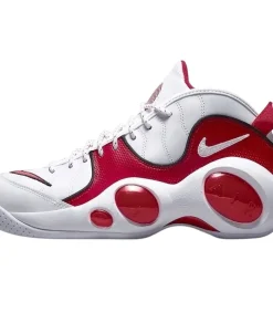 AIR ZOOM 95 - Schoenen - Rood