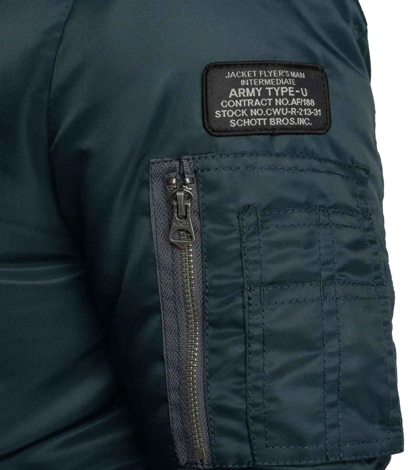 Airforcers Bomberjack