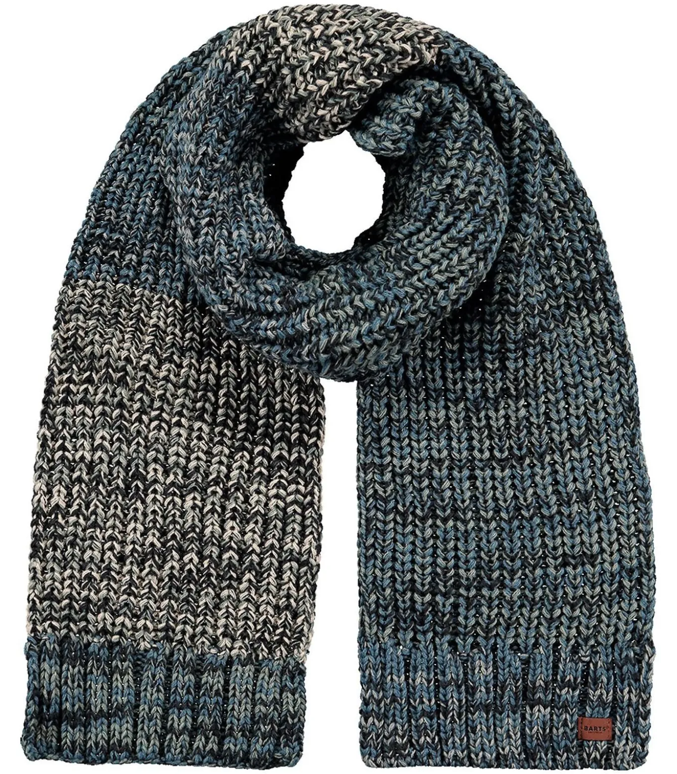 Akotan Sjaal Blauw