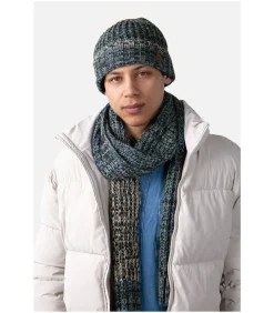 Akotan Sjaal Blauw