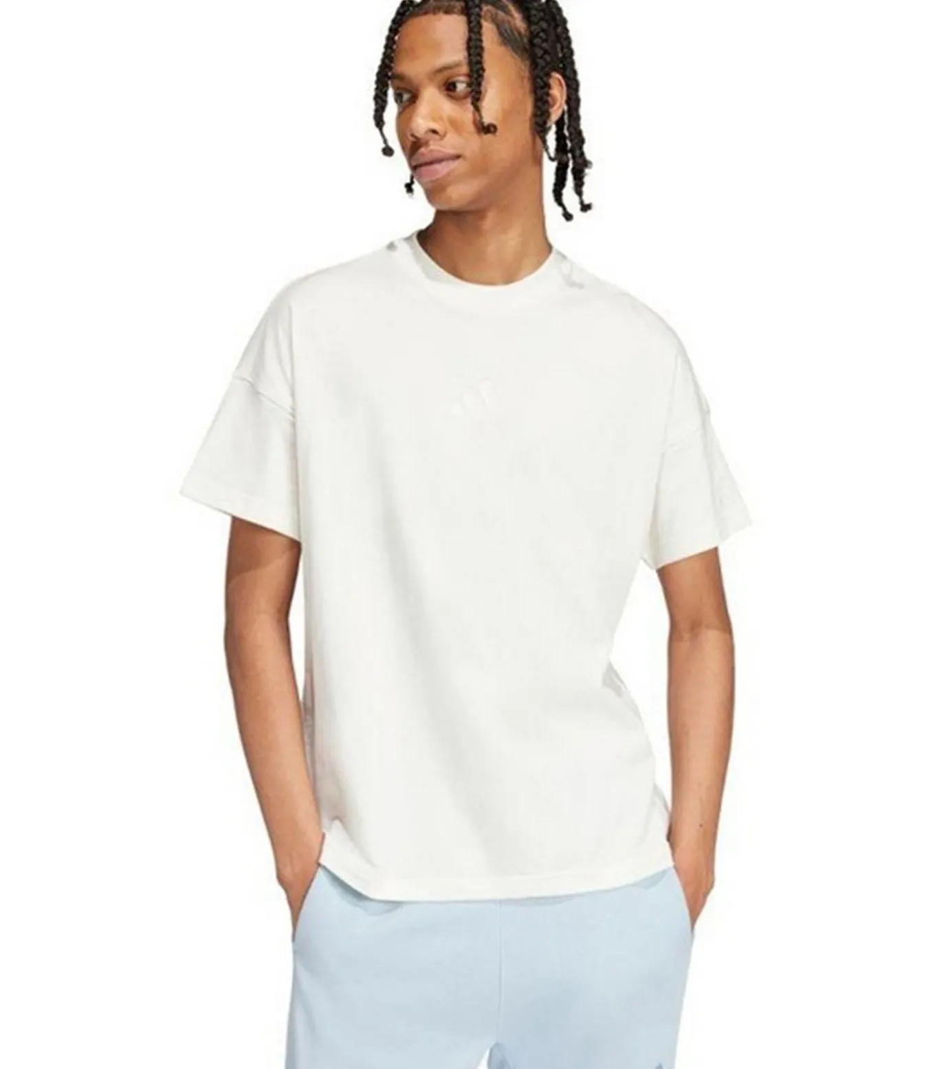 ALL - T-shirt - Wit
