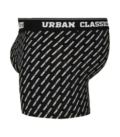 ALL-OVER PRINT - Korte Broek - Donkergroen