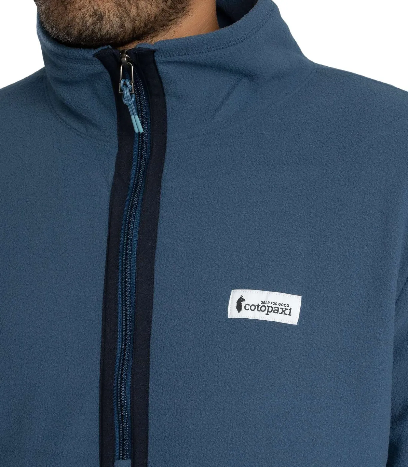 Amado Fleece Pullover