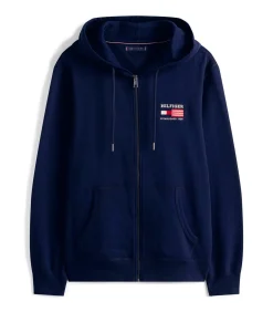 Americana Zip Throug