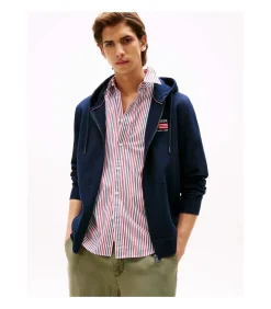 Americana Zip Throug