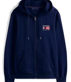 Americana Zip Throug