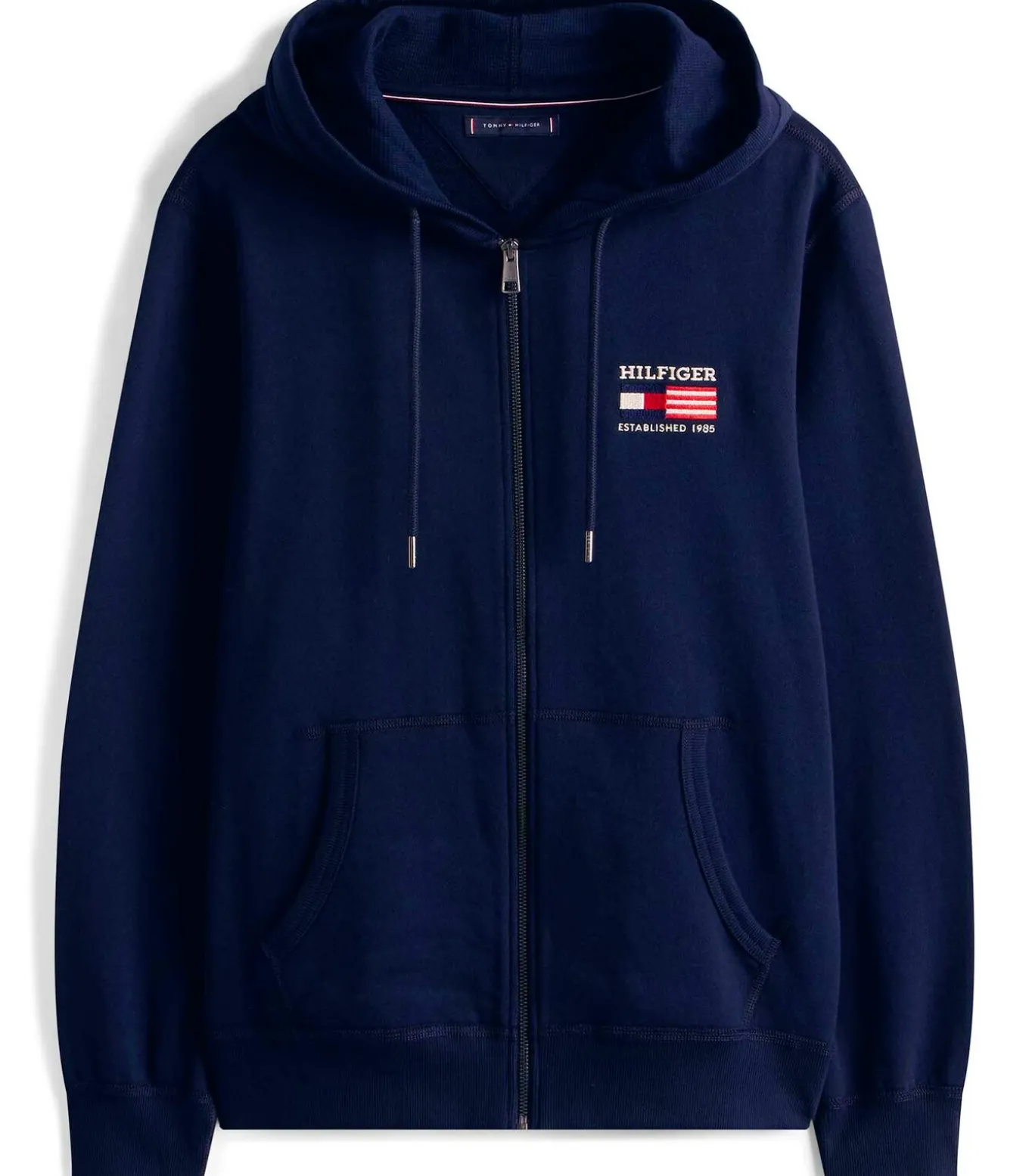 Americana Zip Throug