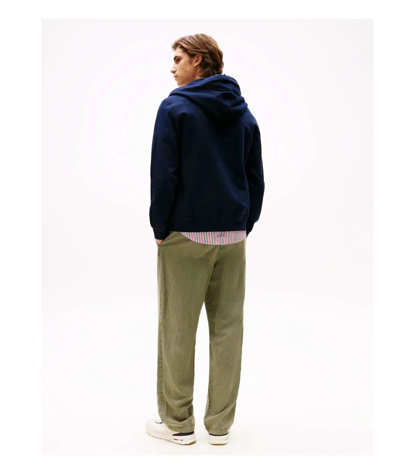 Americana Zip Throug