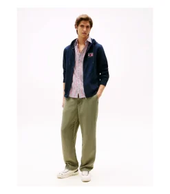 Americana Zip Throug