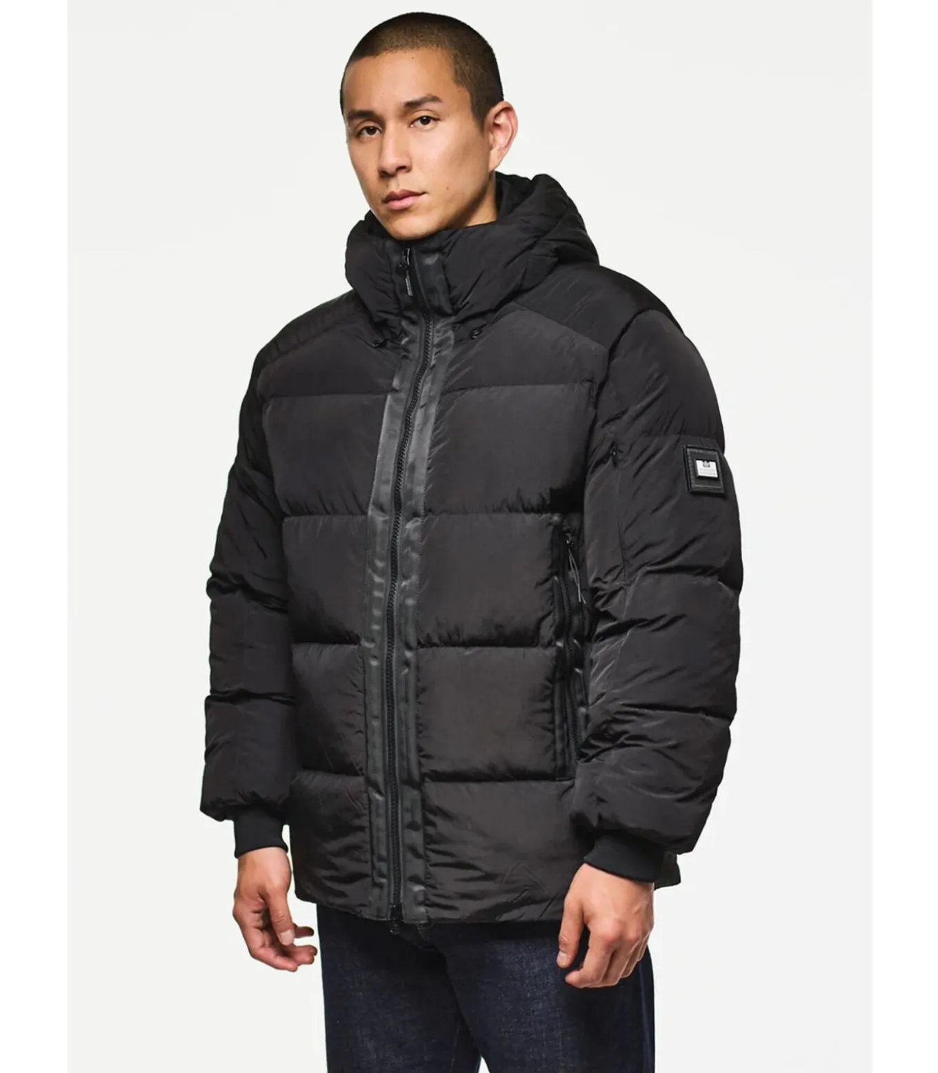 Amsterdam - black