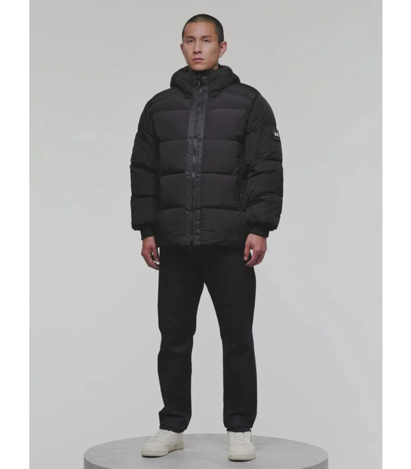 Amsterdam - black