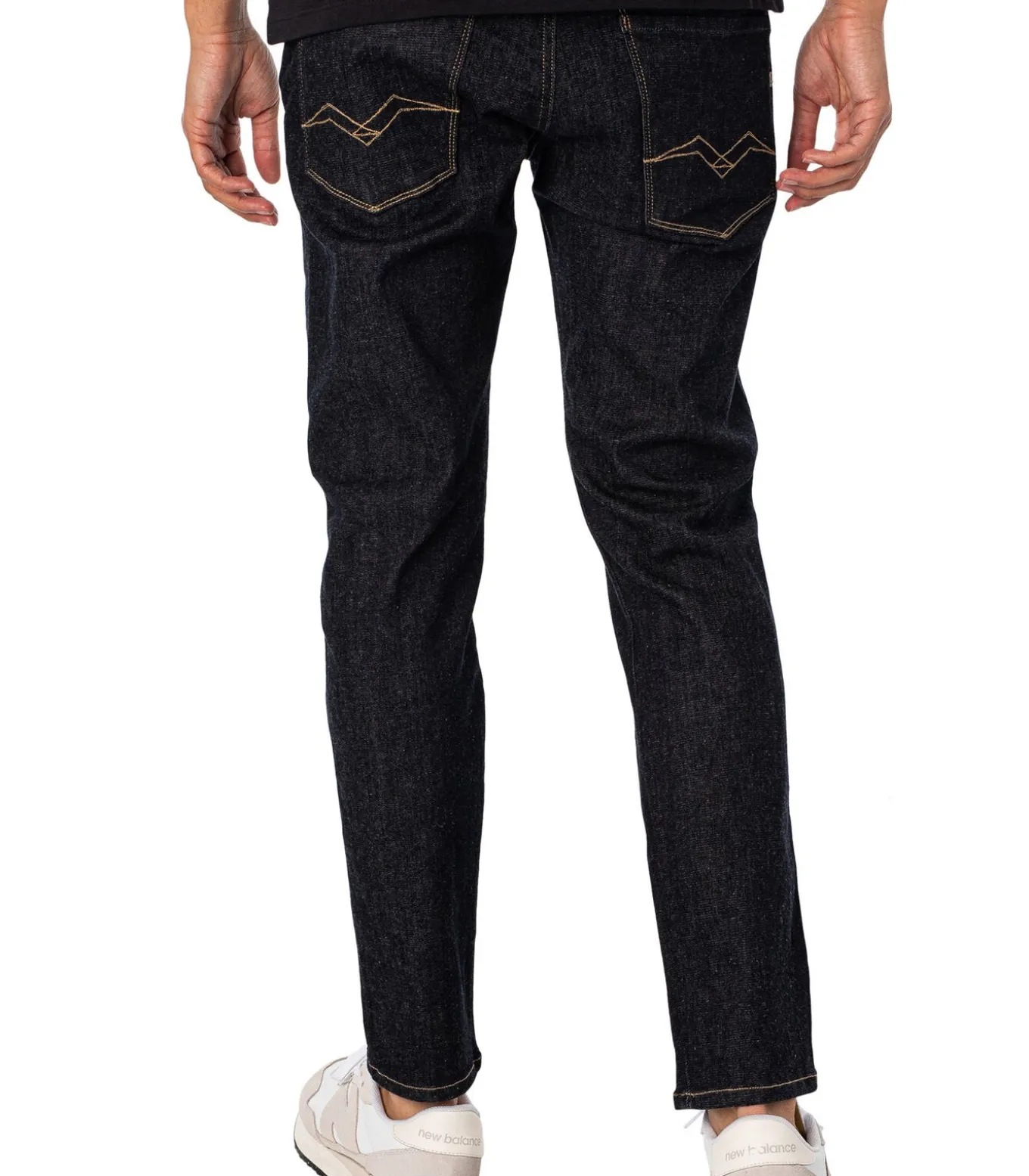 Anbass Hyperflex Slim Jeans