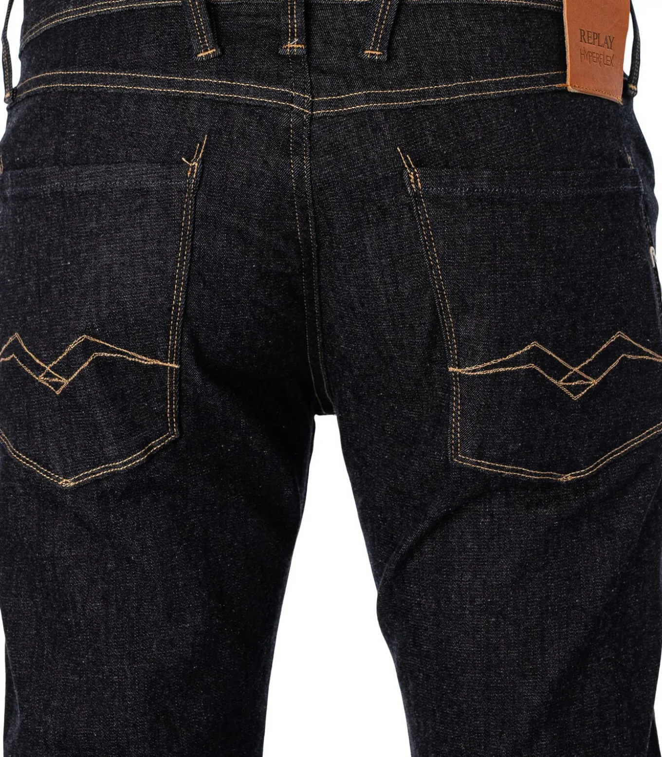 Anbass Hyperflex Slim Jeans