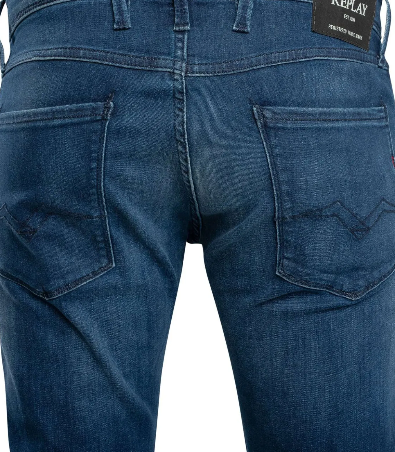Anbass Slim Jeans