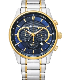 AN8194-51L - Quartz - 42mm - 10ATM