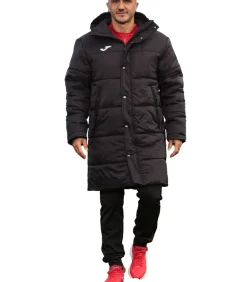 ANORAK ICELAND III - Jasje - Zwart