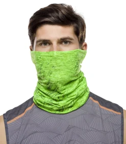 Anti-uv choker reflective r-lime htr
