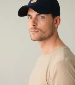 APOLLON - Heren cap van corduroy