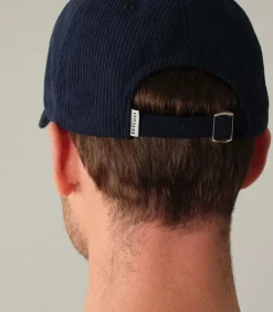 APOLLON - Heren cap van corduroy