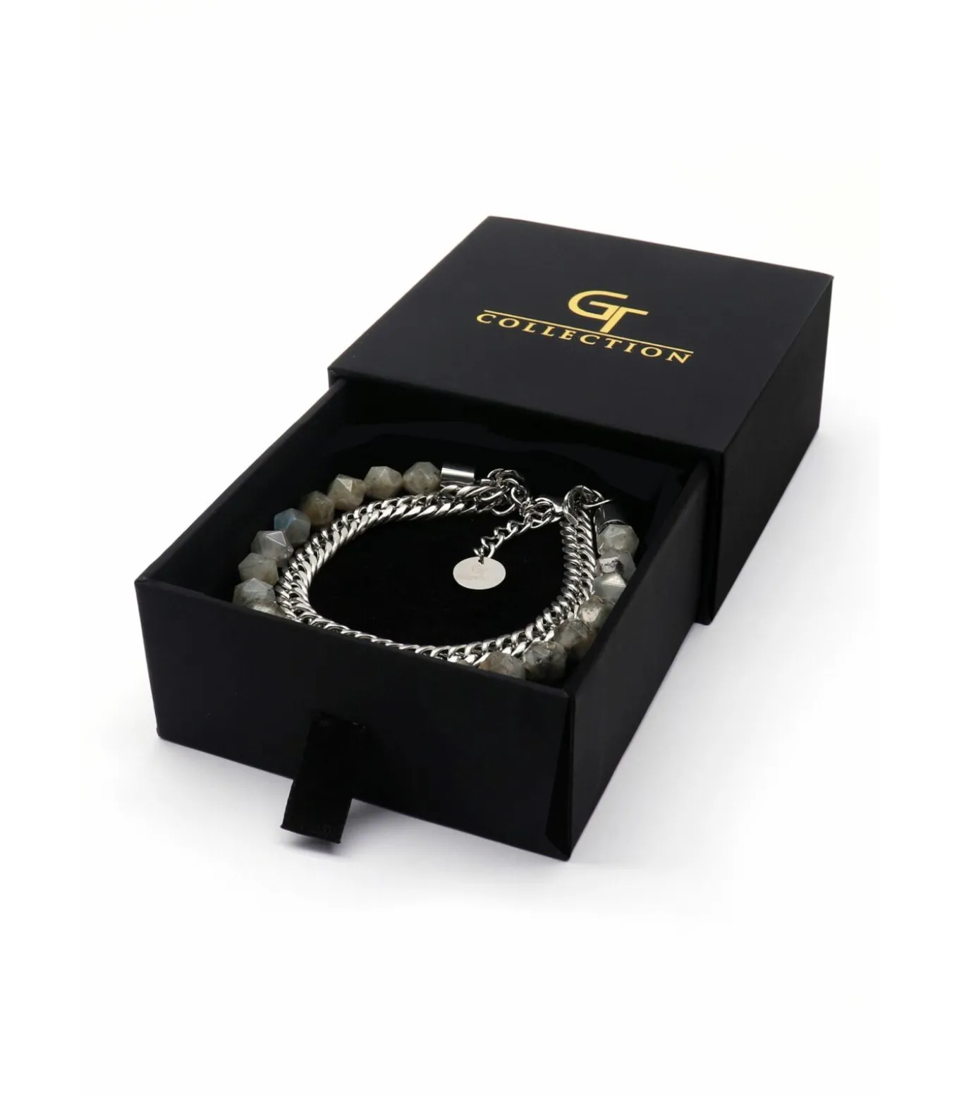 Armband “Faceted-Bead”