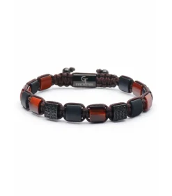 Armband “Flat-Bead”