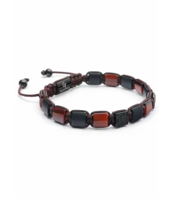 Armband “Flat-Bead”