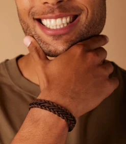Armband Leer