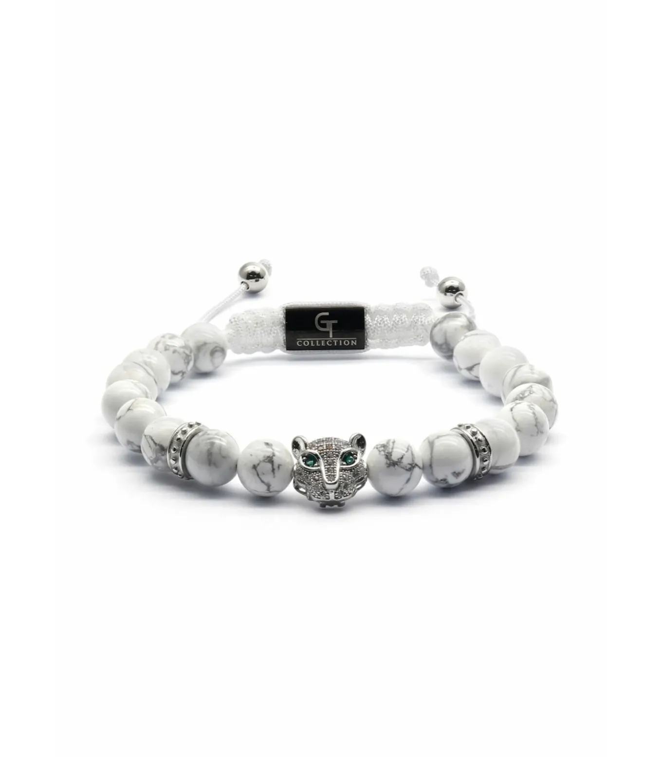 Armband “Leopard Head”