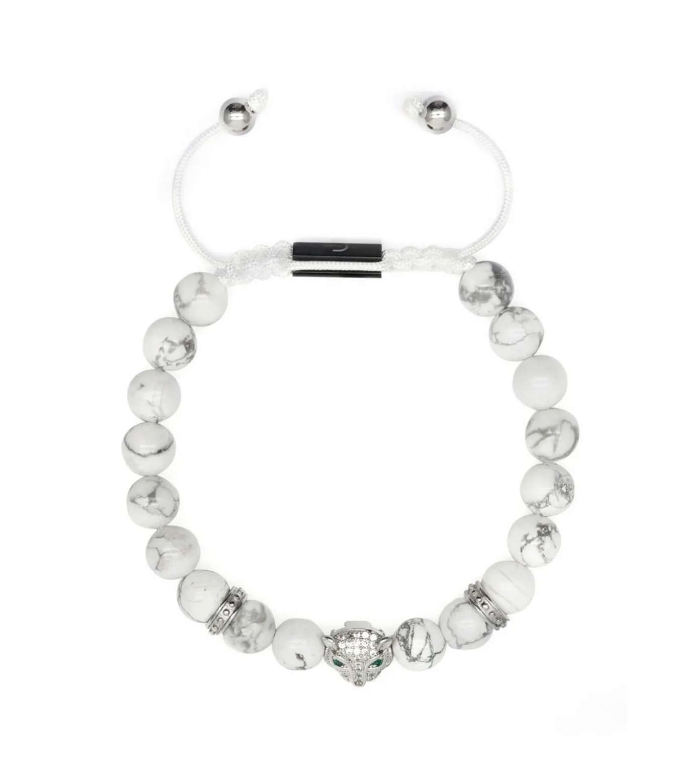 Armband “Leopard Head”