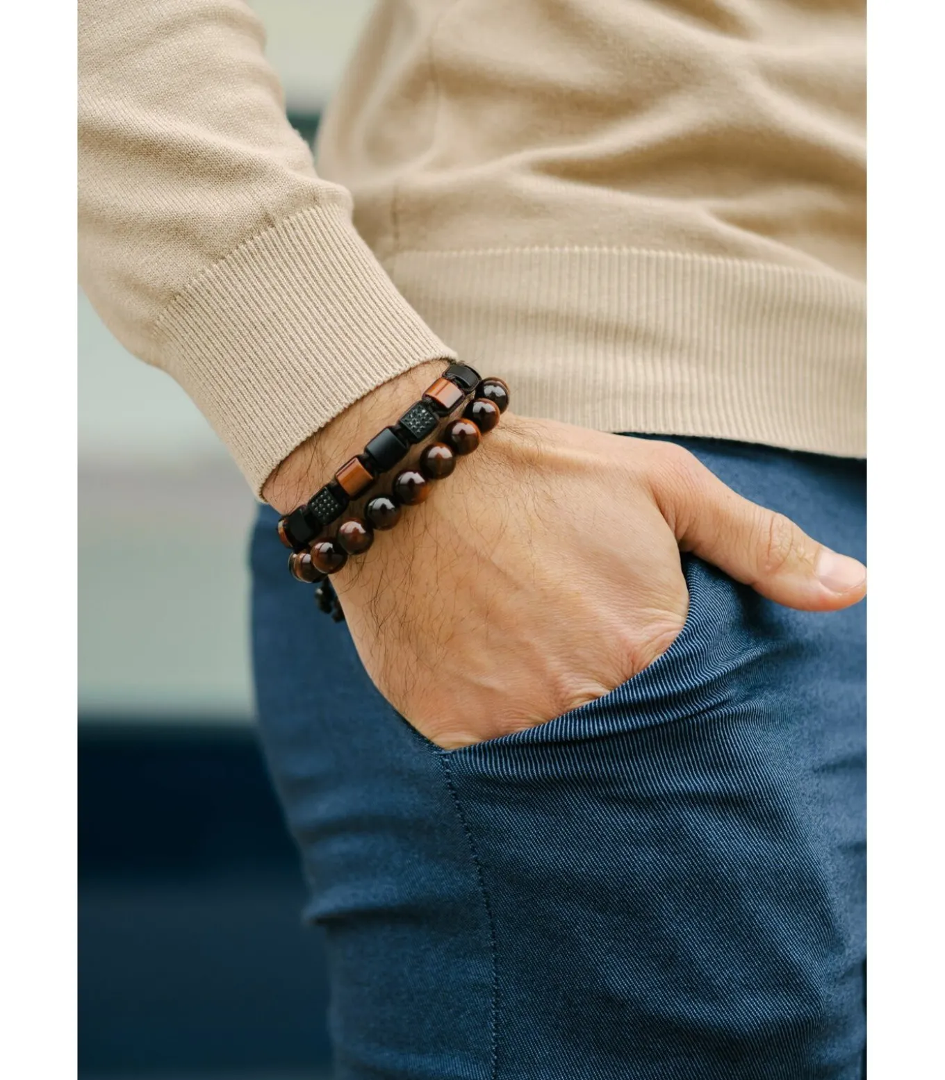 Armband “Single-Bead”
