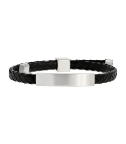 Armband Staal 24 cm - Zilverkleurig