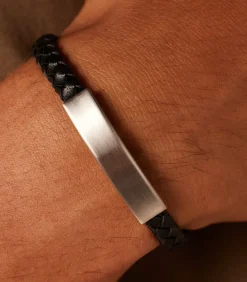 Armband Staal 24 cm - Zilverkleurig