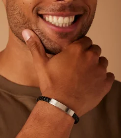 Armband Staal 24 cm - Zilverkleurig