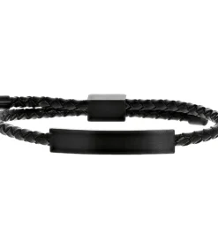 Armband Staal 24 cm - Zilverkleurig