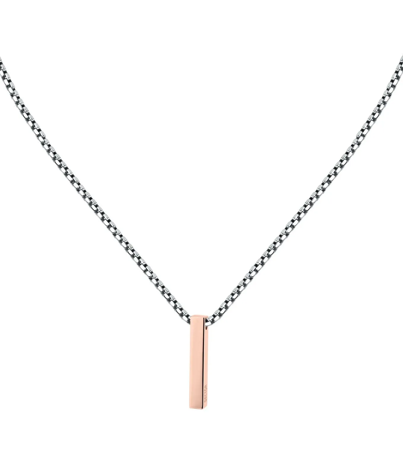 Armband Staal, Emaille, PVP Rosé Goud BASIC
