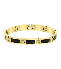 Armband Staal goudkleurig